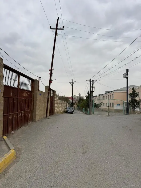 Satılır torpaq sahəsi 30 m²