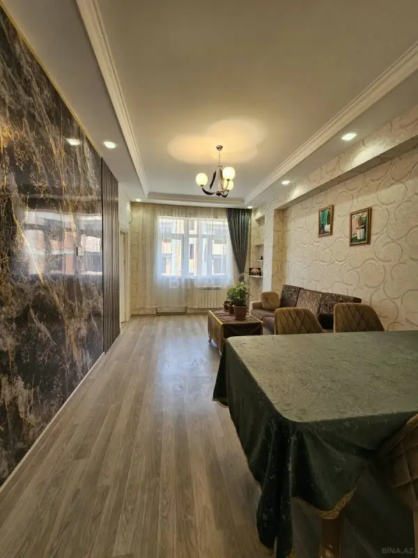 Satılır 2 otaqlı mənzil 54 m²