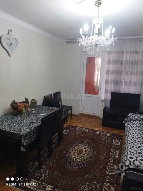 Satılır 3 otaqlı mənzil 70 m²