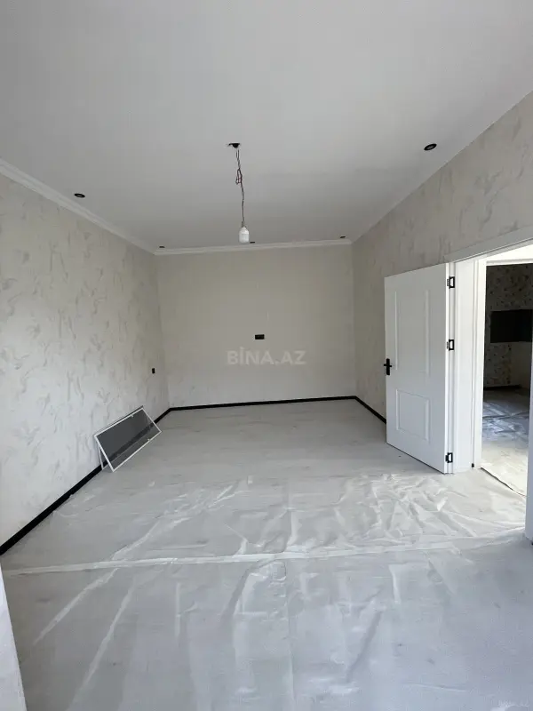 Satılır 2 otaqlı həyət evi 60 m²