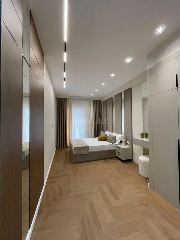 Satılır 2 otaqlı mənzil 58 m²