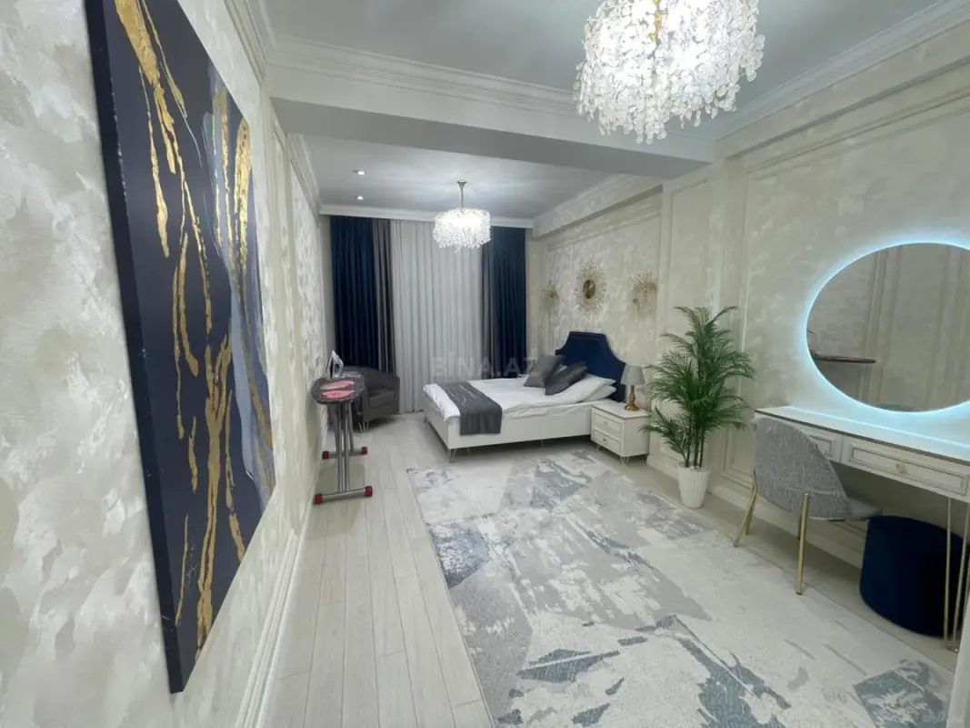 Kirayə verilir 3 otaqlı mənzil 110 m²