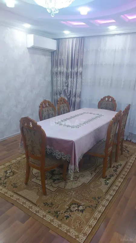 Satılır 5 otaqlı mənzil 105 m²