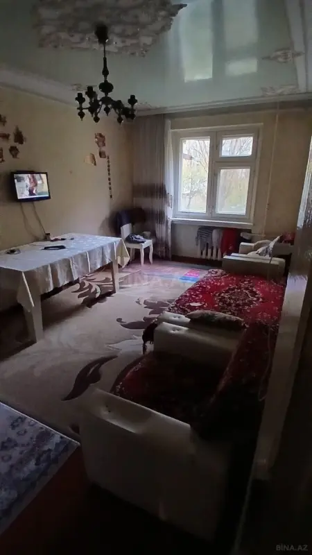 Satılır 3 otaqlı mənzil 80 m²