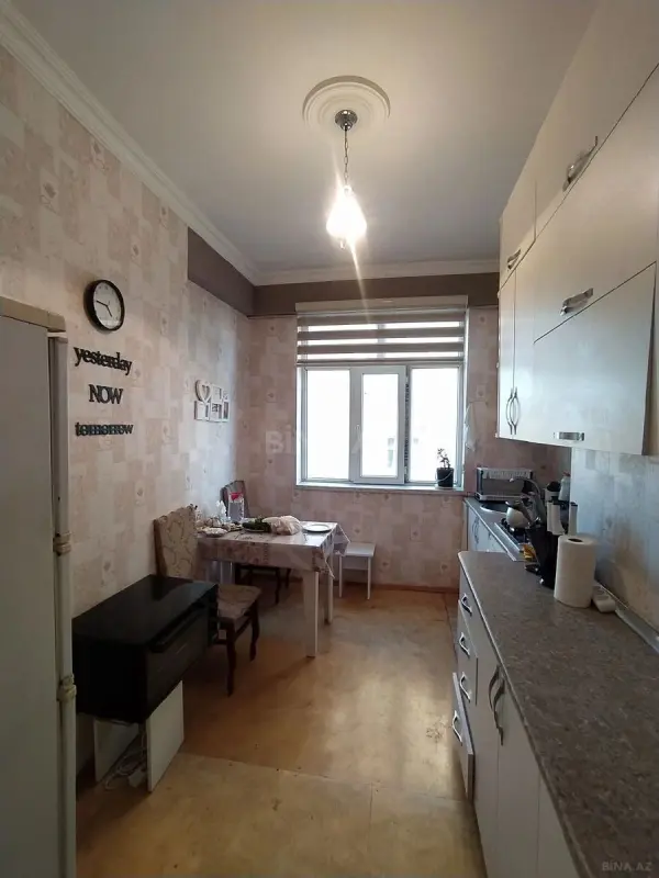 Kirayə verilir 3 otaqlı mənzil 91 m²