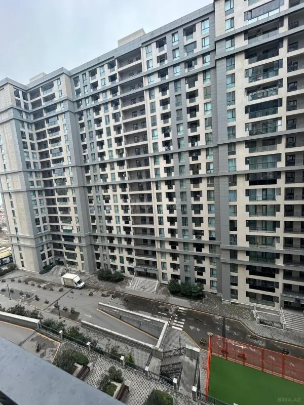 Kirayə verilir 2 otaqlı mənzil 74 m²