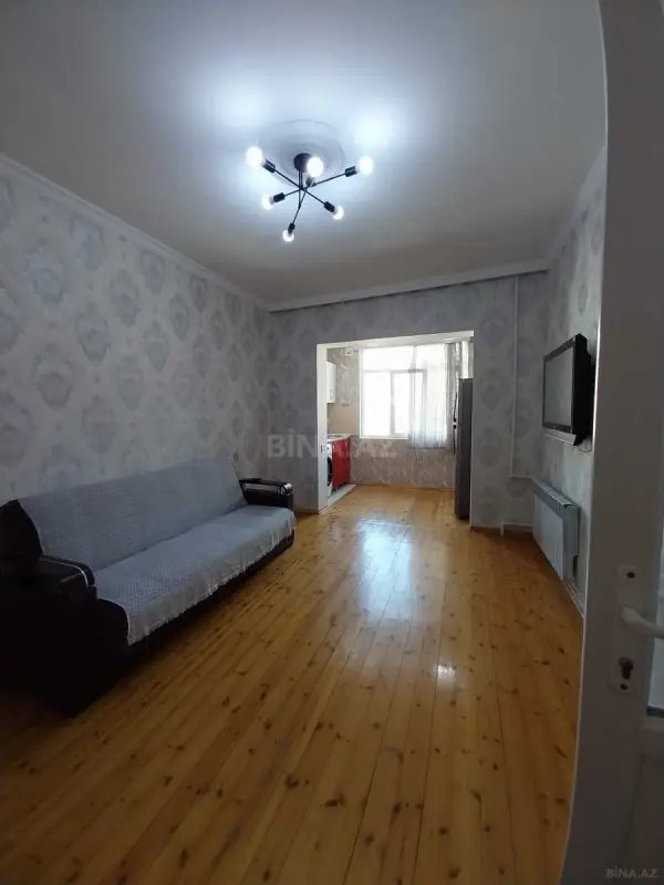 Kirayə verilir 2 otaqlı mənzil 48 m²