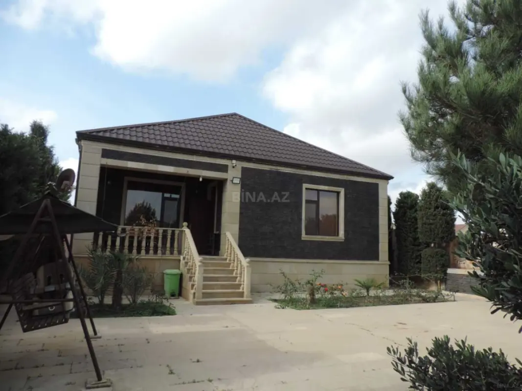 Satılır 4 otaqlı həyət evi 130 m²