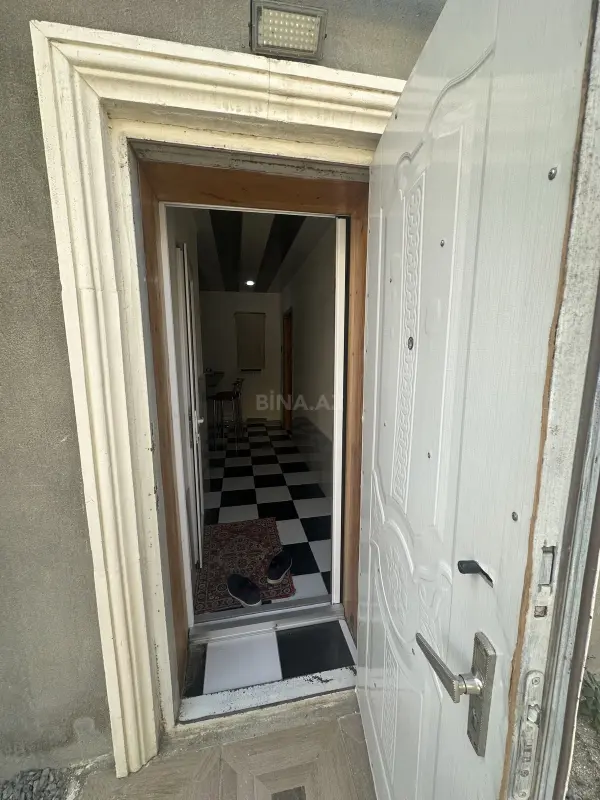 Kirayə verilir 1 otaqlı həyət evi 35 m²