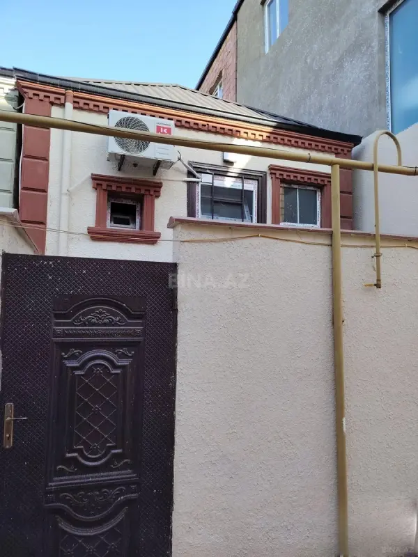 Satılır 2 otaqlı həyət evi 43 m²