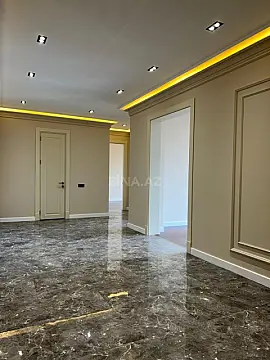 Satılır 3 otaqlı mənzil 145 m² — Bakı 3 otaq 145.00 m²