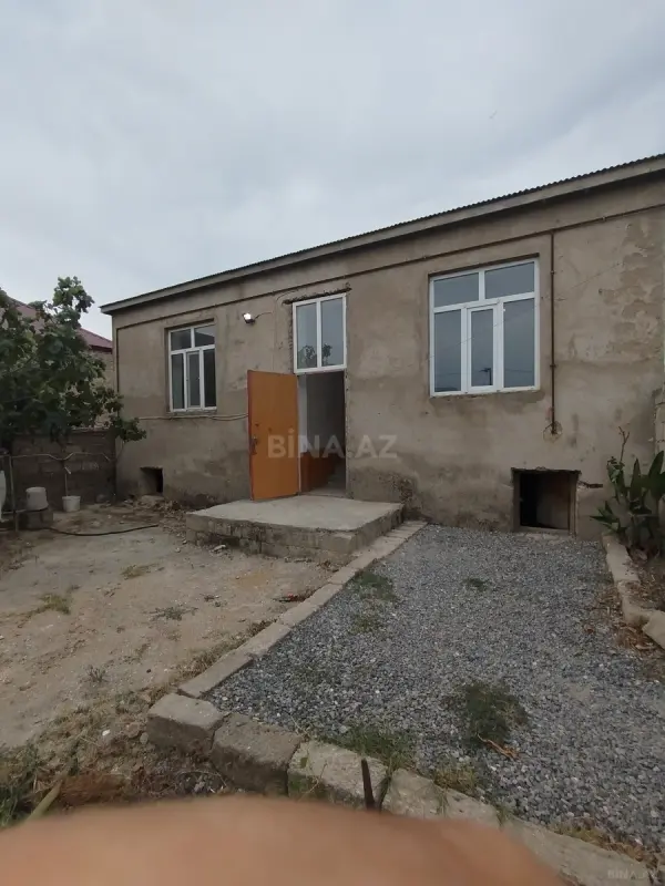 Kirayə verilir 3 otaqlı həyət evi 80 m²