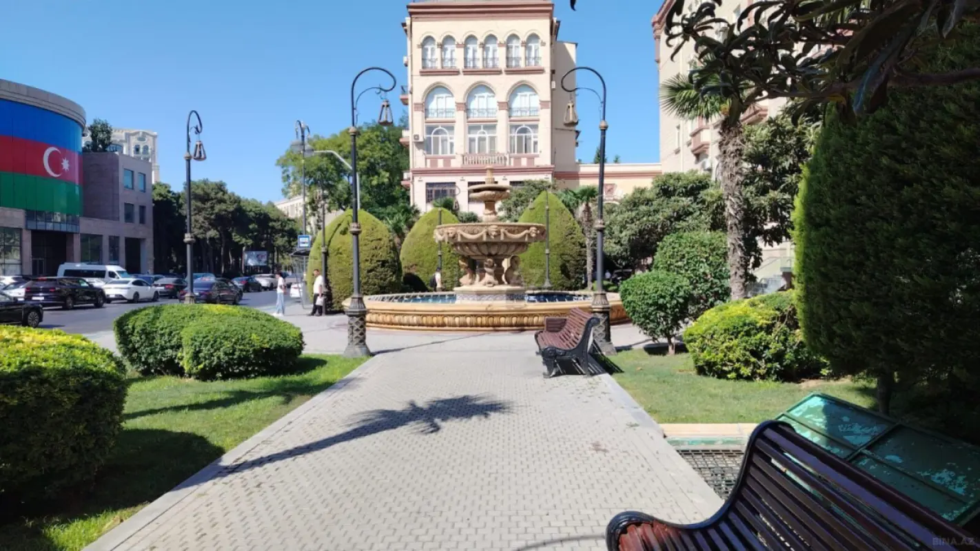 Kirayə verilir obyekt 55 m²