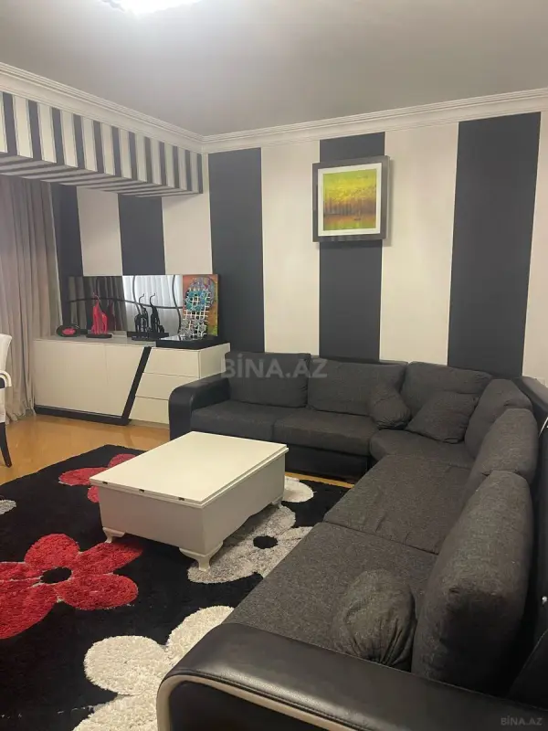 Kirayə verilir 3 otaqlı mənzil 80 m²