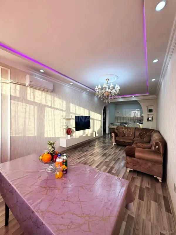 Satılır 3 otaqlı mənzil 100 m²