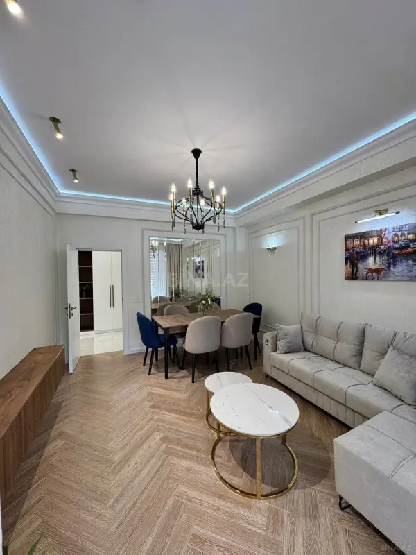 Satılır 3 otaqlı mənzil 85 m²