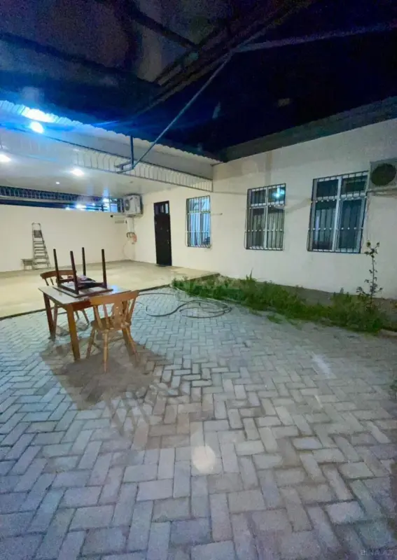 Kirayə verilir 3 otaqlı həyət evi 120 m²