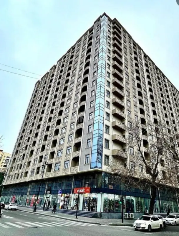 Satılır 2 otaqlı mənzil 90 m²