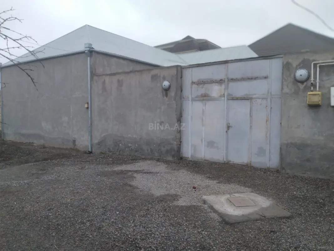 Satılır 3 otaqlı həyət evi 117 m²