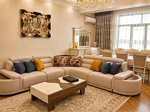 Satılır 3 otaqlı mənzil 103 m² — Bakı, Nəsimi 3 otaq 103.00 m²