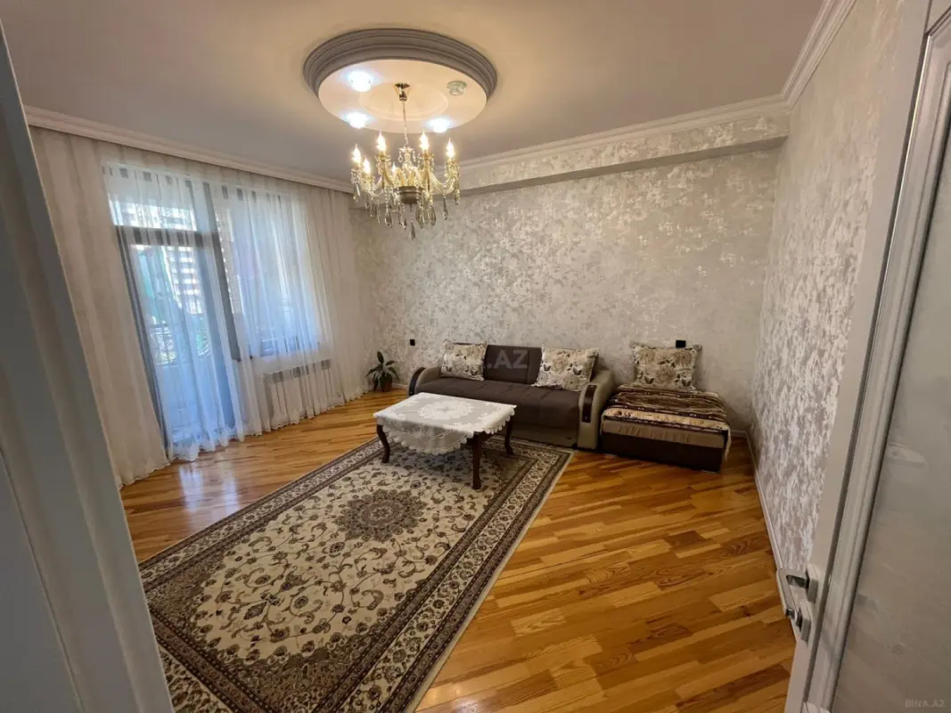 Satılır 3 otaqlı mənzil 81 m²