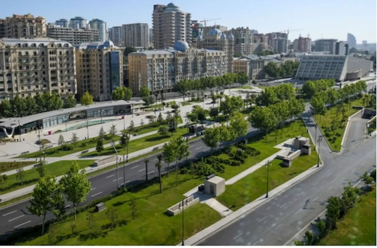 Satılır 3 otaqlı mənzil 110 m²