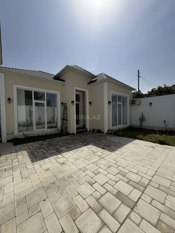 Satılır 3 otaqlı həyət evi 80 m²