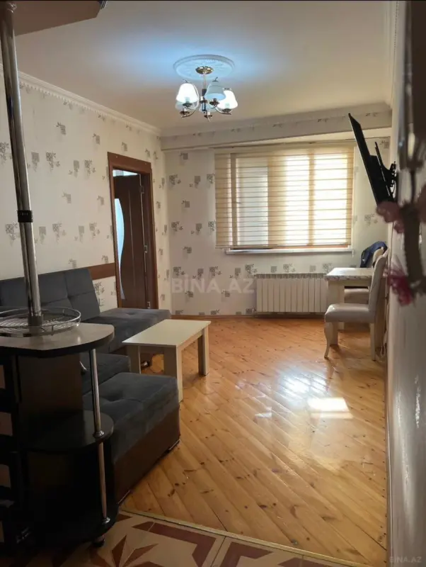 Satılır 2 otaqlı mənzil 51 m²