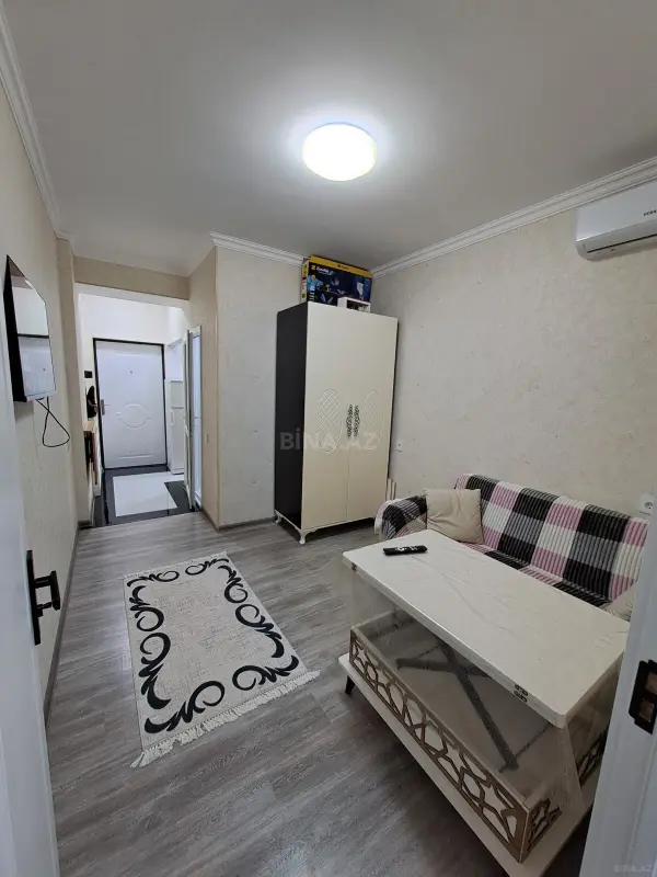 Kirayə verilir 2 otaqlı mənzil 31 m²