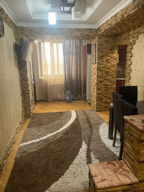 Kirayə verilir 3 otaqlı mənzil 80 m²