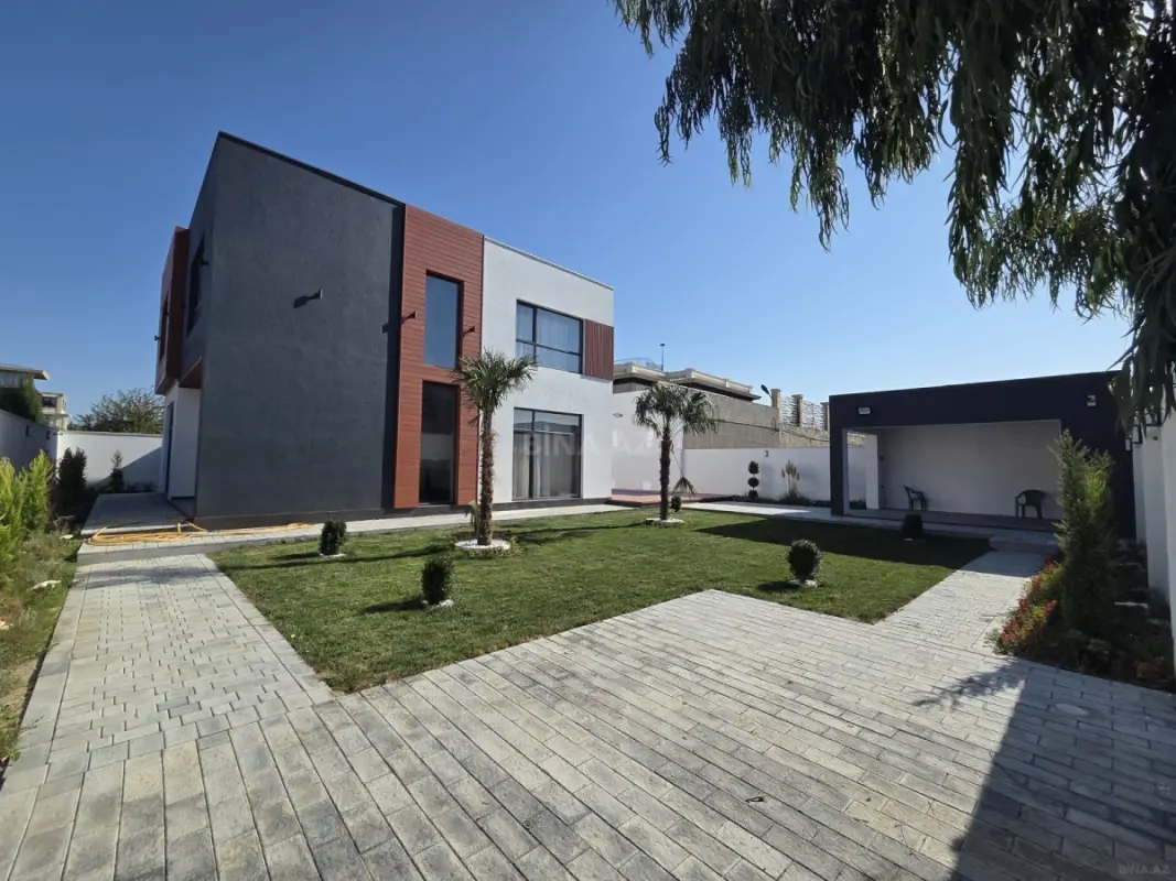 Satılır 5 otaqlı həyət evi 250 m²
