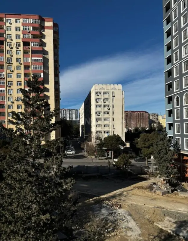 Satılır 3 otaqlı mənzil 55 m²