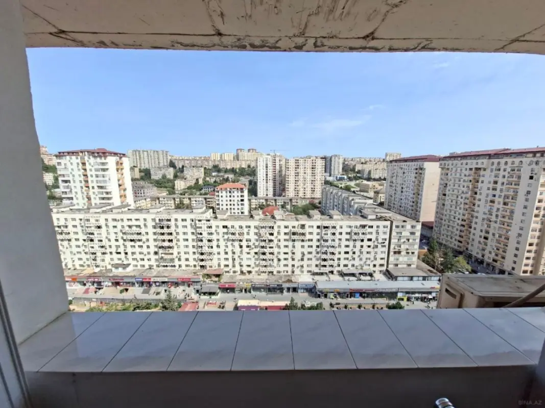 Satılır 3 otaqlı mənzil 74 m²