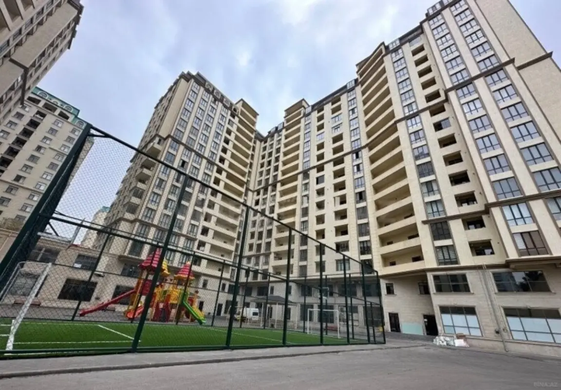 Satılır 2 otaqlı mənzil 62 m²