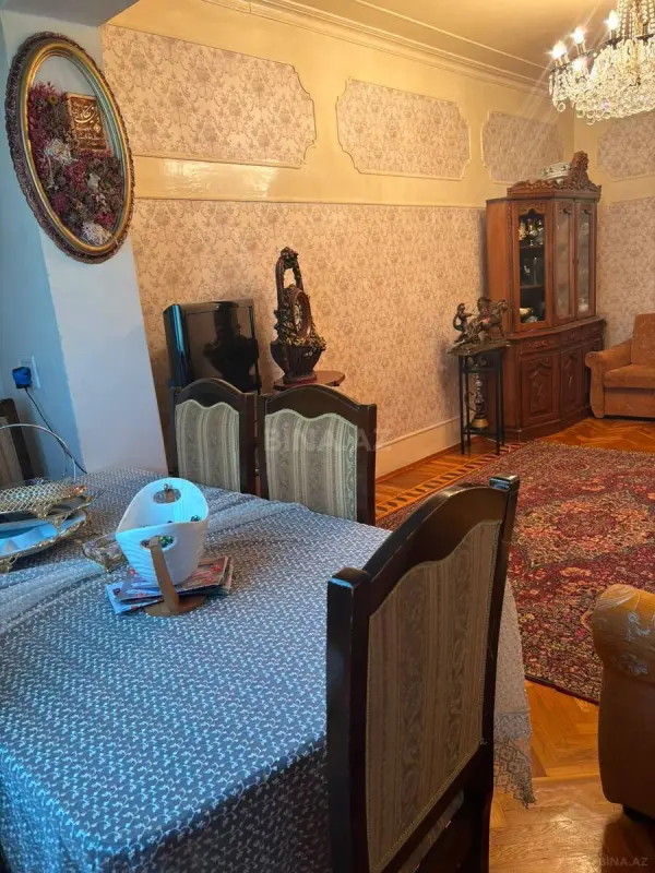 Satılır 3 otaqlı mənzil 90 m²