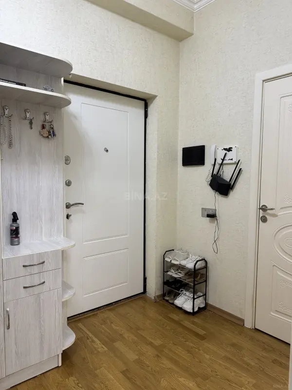Kirayə verilir 2 otaqlı mənzil 64 m²