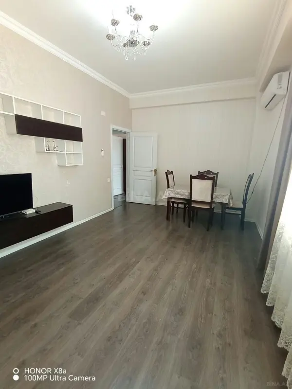 Kirayə verilir 3 otaqlı mənzil 90 m²