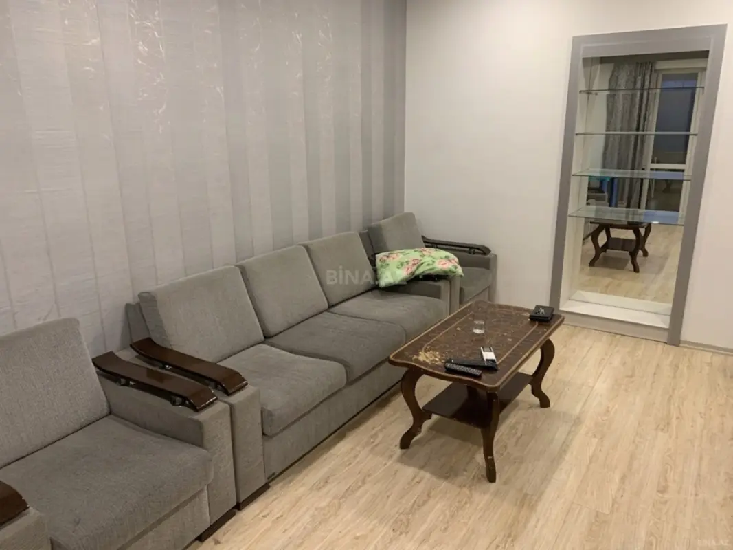 Kirayə verilir 3 otaqlı mənzil 65 m²