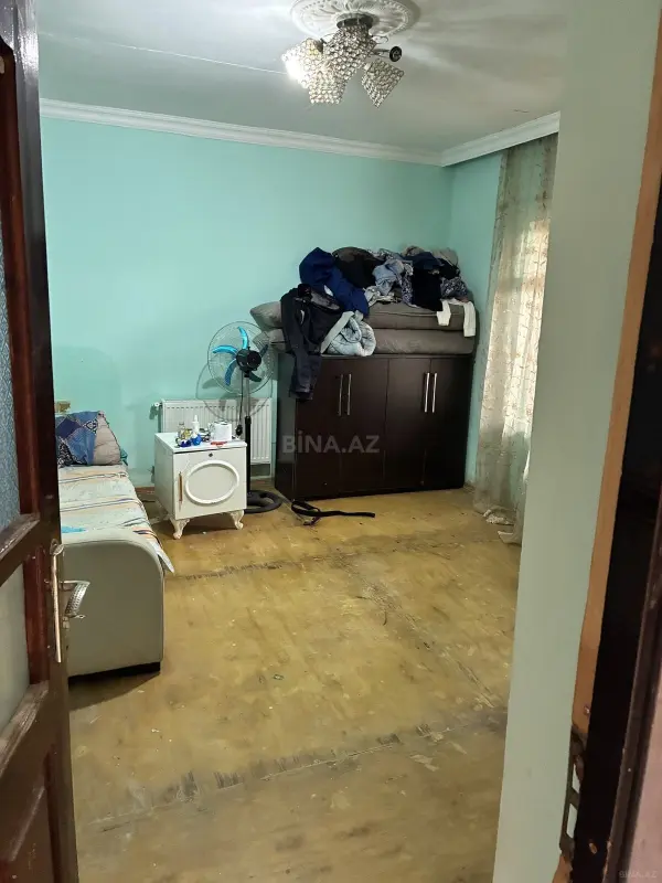 Satılır 4 otaqlı həyət evi 90 m²