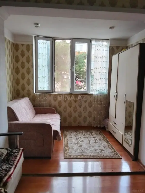 Satılır 2 otaqlı mənzil 45 m²