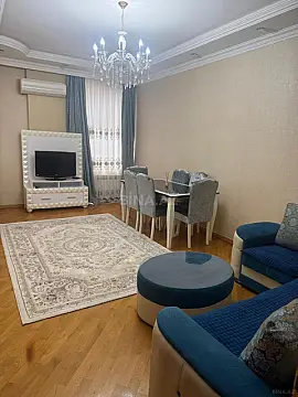 Kirayə verilir 2 otaqlı mənzil 65 m² — Bakı, Nərimanov 2 otaq 65.00 m²