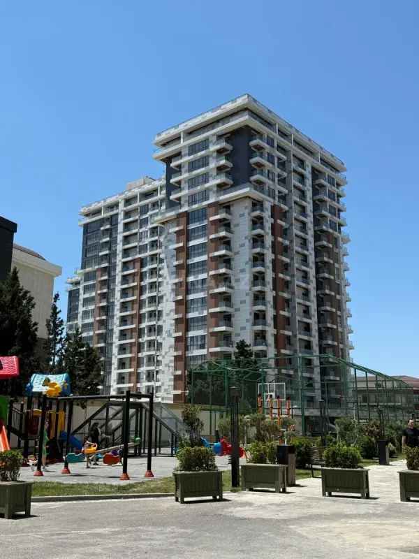 Satılır 2 otaqlı mənzil 59 m²