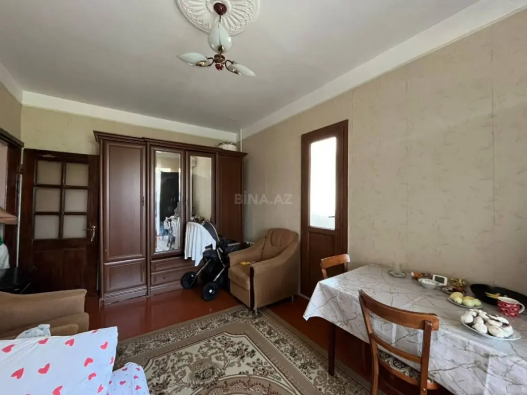 Satılır 2 otaqlı mənzil 46 m²