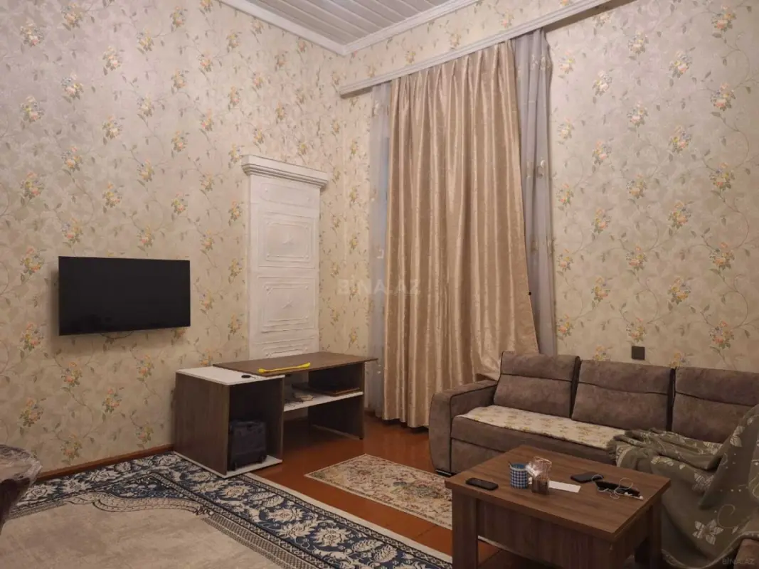 Satılır 2 otaqlı həyət evi 50 m²