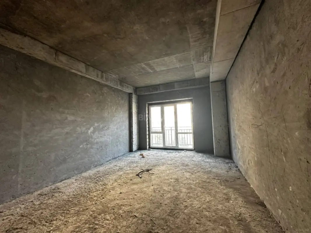 Satılır 2 otaqlı mənzil 64 m²