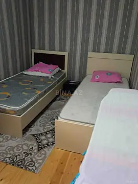 Kirayə verilir 2 otaqlı mənzil 55 m² — Bakı 2 otaq 55.00 m²