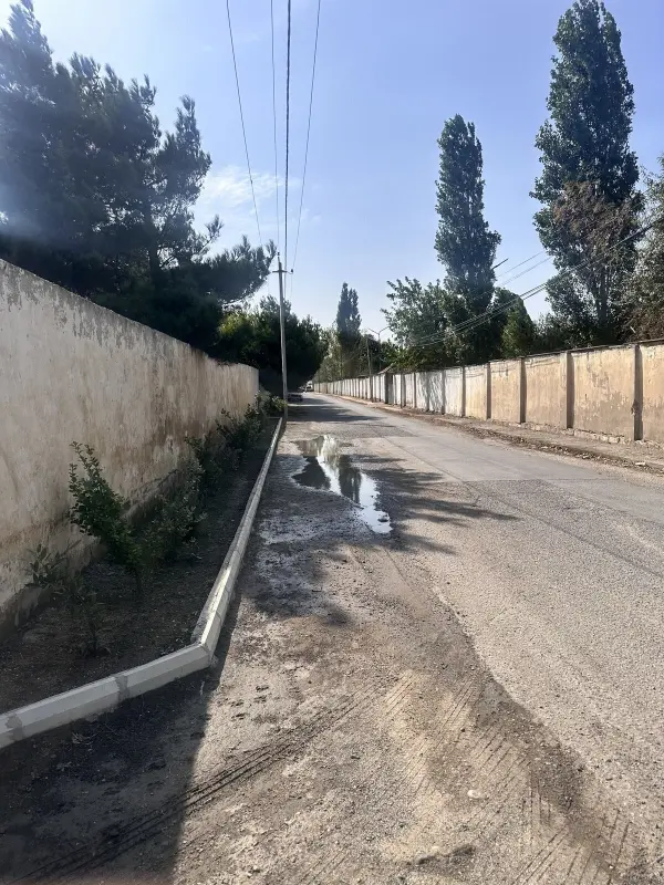 Satılır torpaq sahəsi 6 m²