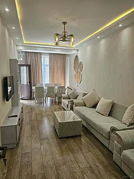 Kirayə verilir 2 otaqlı mənzil 60 m² — Bakı 2 otaq 60.00 m²
