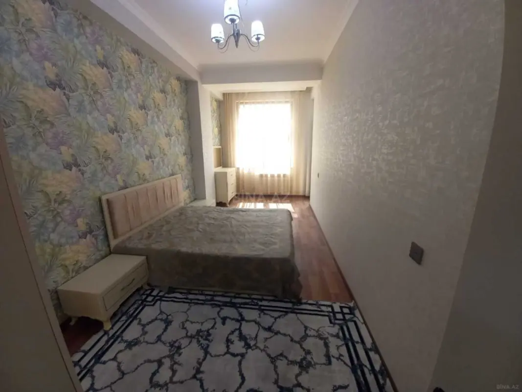 Kirayə verilir 3 otaqlı mənzil 85 m²
