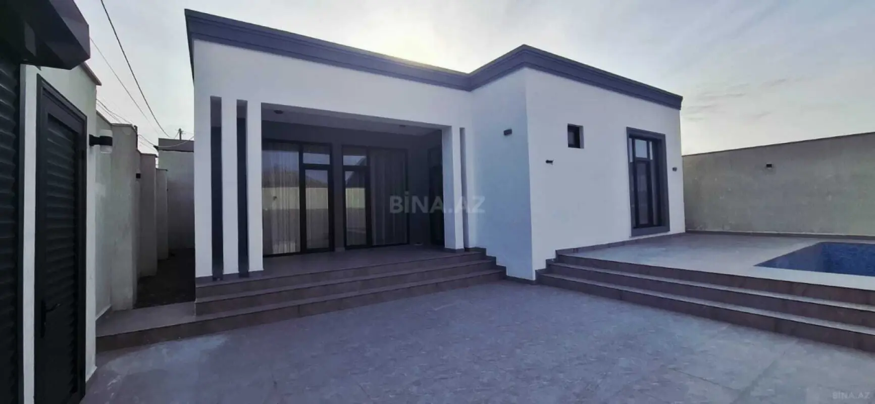 Satılır 3 otaqlı həyət evi 110 m²